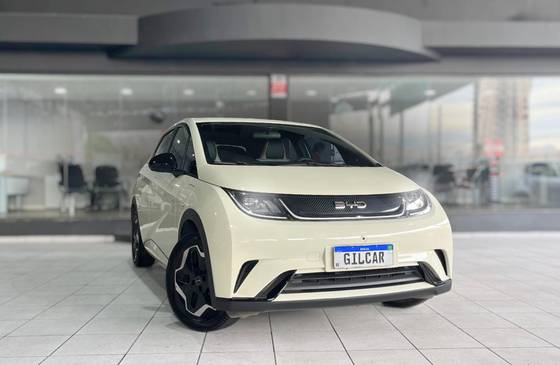 BYD DOLPHIN 44,9 KW ELÉTRICO GS